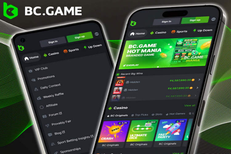 Menyetorkan BC.Game Panduan Lengkap untuk Pemain Menyetorkan BC.Game Panduan Lengkap untuk Pemain