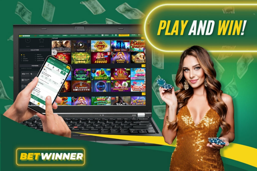 Discover The Exciting World of Betwinner Online 3 Discover The Exciting World of Betwinner Online 3