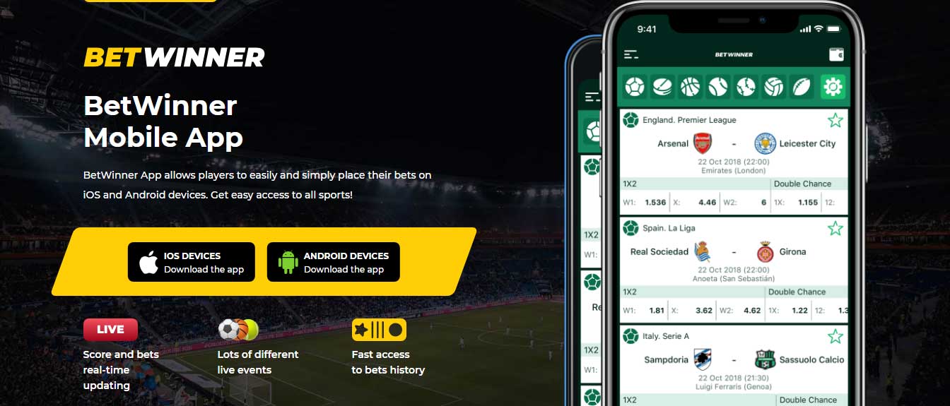 Discover The Exciting World of Betwinner Online 3 Discover The Exciting World of Betwinner Online 3